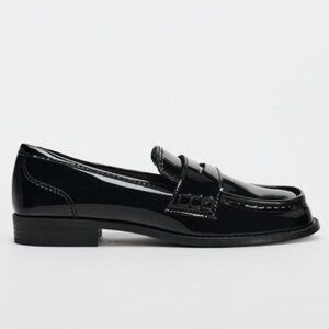Zara loafers